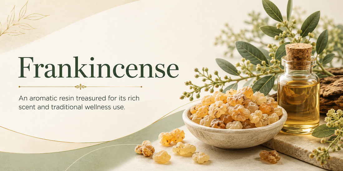What Is Frankincense and What Does It Do for Joint Pain?